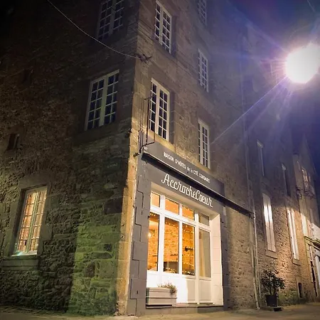 L'accrochecoeur Guest house Saint-Malo